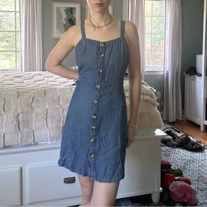 LOFT Jean dress